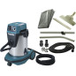 Aspirateur 32 l 1050 W 220 mbar MAKITA VC3210LX1