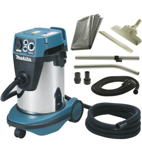 Vente de Aspirateur 32 l 1050 W 220 mbar  MAKITA VC3211MX1 Makita, numéro 4541 / makita_VC3211MX1 à 860,00 €HT soit 1 032,00 €TT