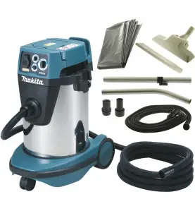 Vente de Aspirateur 32 l 1050 W 220 mbar MAKITA VC3211MX1 Makita, numéro 4541 / makita_VC3211MX1 à 860,00 €HT soit 1 032,00 €TT