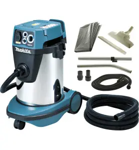 Vente de Aspirateur 32 l 1050 W 220 mbar MAKITA VC3211HX1 Makita, numéro 4594 / makita_VC3211HX1 à 898,33 €HT soit 1 078,00 €TT