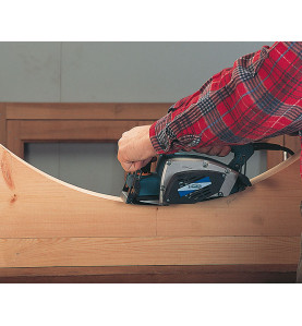 Rabot cintrable 4 fonctions CE 96 H - Virutex