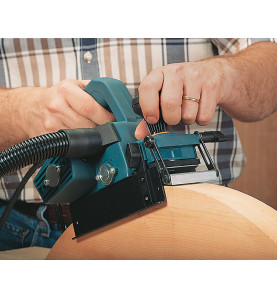 Rabot cintrable 4 fonctions CE 96 H - Virutex
