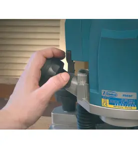 Defonceuse FR 66 P - 1300 W - Virutex