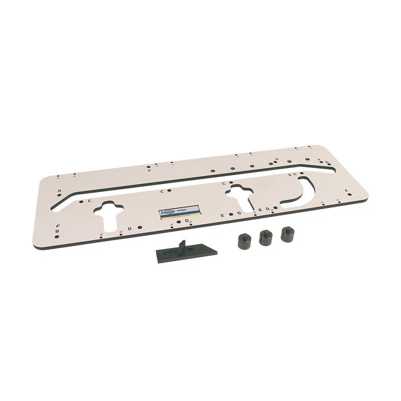 Gabarit PFE 60 (ventouses en option) - Virutex Gabarit PFE 60 (ventouses en option) - Virutex