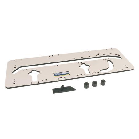 Gabarit PFE 60 (ventouses en option) - Virutex