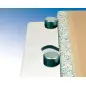 Gabarit PFE 60 (ventouses en option) - Virutex Gabarit PFE 60 (ventouses en option) - Virutex