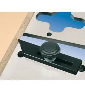 Gabarit PFE 60 (ventouses en option) - Virutex