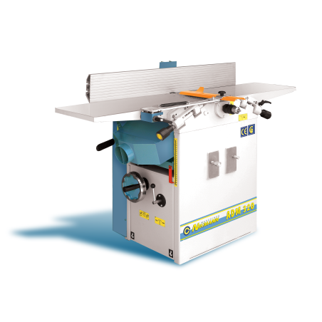 [Promo] Raboteuse Dégauchisseuse 320mm Nickmann ADM320 + kit déplacement inclus