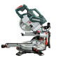 Scie à onglet KGSV 72 Xact Sym Metabo Scie à onglet KGSV 72 Xact Sym Metabo