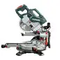Scie à onglet KGSV 72 Xact Sym Metabo Scie à onglet KGSV 72 Xact Sym Metabo