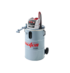 Bac 200L pour aspirateur S200 Mafell