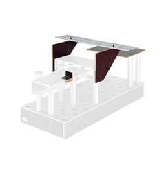 Dispositif de guidage pour isolation flexible ST-FE 200