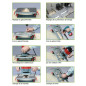 Lignatool - Composez votre gabarit pour usinage de queues d'aronde - Fraise incluse dans nos kits Lignatool - Composez votre gabarit pour usinage de queues d'aronde - Fraise incluse dans nos kits