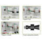 Lignatool - Composez votre gabarit pour usinage de queues d'aronde - Fraise incluse dans nos kits Lignatool - Composez votre gabarit pour usinage de queues d'aronde - Fraise incluse dans nos kits