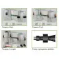 Lignatool - Composez votre gabarit pour usinage de queues d'aronde - Fraise incluse dans nos kits Lignatool - Composez votre gabarit pour usinage de queues d'aronde - Fraise incluse dans nos kits