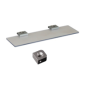 Bouclier de protection horizontal (toutes versions) + Supports charnières (4pc)