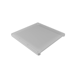 Bouclier de protection vertical (LT060 / 080 / 120)
