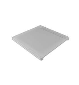 Bouclier de protection vertical (LT060 / 080 / 120)