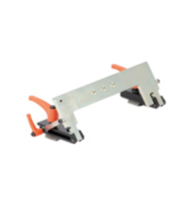 Butée inclinable - horizontale 290mm (Version normale 55mm - Tenon max40mm)