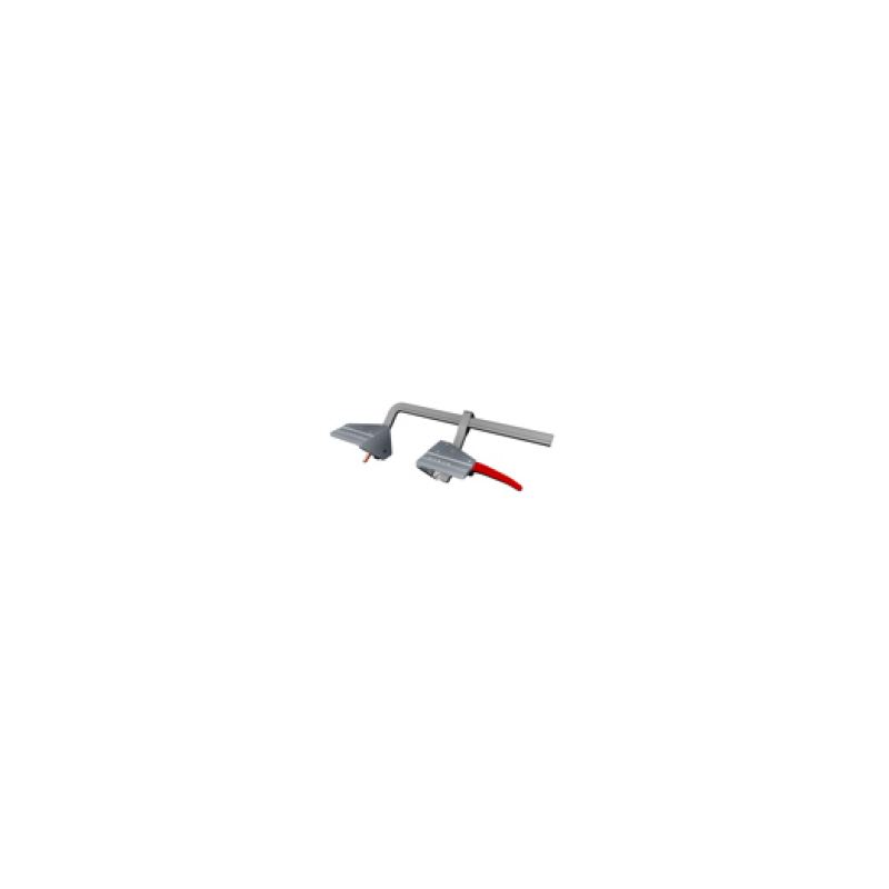 Ensemble de serrage (serre joint et 2 equerres de fixation)