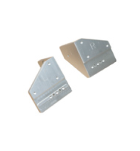 Lot supports de serrage Droite/Gauche