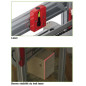Dispositif pour coupe en bout SF400 Lignatool (sans tronçonneuse) Dispositif pour coupe en bout SF400 Lignatool (sans tronçonneuse)