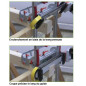 Dispositif pour coupe en bout SF400 Lignatool (sans tronçonneuse) Dispositif pour coupe en bout SF400 Lignatool (sans tronçonneuse)