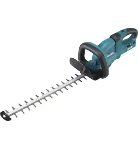Vente de Taille-haie 36 V (2x18V Li-Ion) 55 cm (Produit seul) MAKITA DUH551Z Makita, numéro 4660 / makita_DUH551Z à 247,50 €HT
