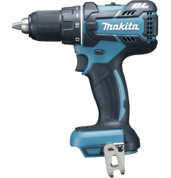Vente de Perceuse visseuse 18 V Li-ion Ø 13 mm (Produit seul) MAKITA DDF480Z Makita, numéro 4706 / makita_DDF480Z à 180,83 €HT 