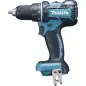 Perceuse visseuse 18 V Li-ion Ø 13 mm (Produit seul) MAKITA DDF480Z
