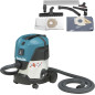 Aspirateur 15 l 1000 W 210 mbar ( kit d'accessoires) MAKITA VC2012L Aspirateur 15 l 1000 W 210 mbar ( kit d'accessoires) MAKITA VC2012L