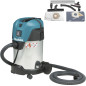 Aspirateur 26 l 1000 W 210 mbar MAKITA VC3011L Aspirateur 26 l 1000 W 210 mbar MAKITA VC3011L