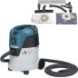 Aspirateur 21 l 1000 W 210 mbar MAKITA VC2512L Aspirateur 21 l 1000 W 210 mbar MAKITA VC2512L