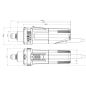 Moteur de fraisage FM 1000 Moteur de fraisage FM 1000
