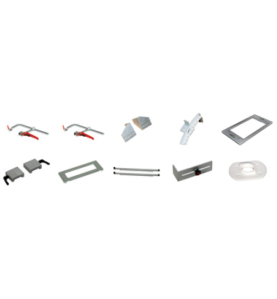 Set gabarit universel (sans la fraise) LTA1060 Lignatool
