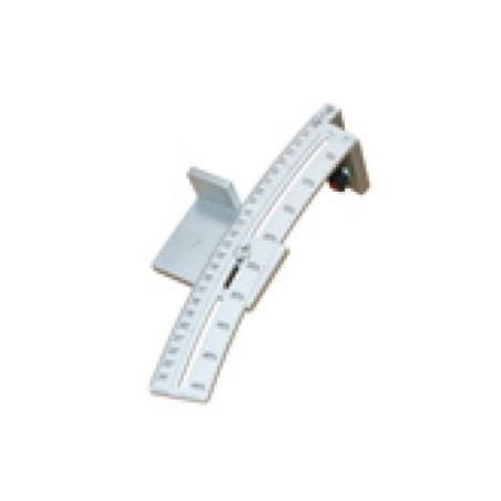 Butée de réglage de l‘angle