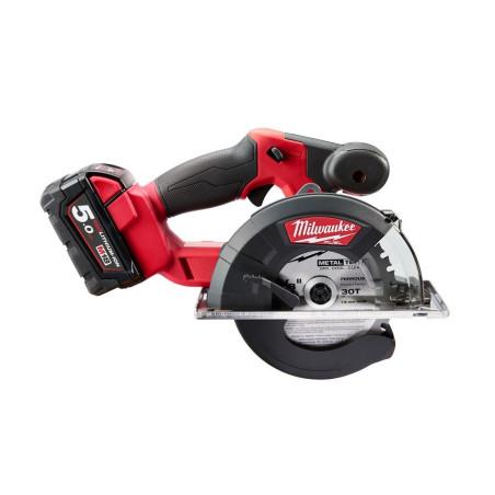 M18 FMCS-0X - Scie circulaire Métal FUEL, 18V, Ø130 et 150, sans batterie