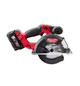 M18 FMCS-0 - Scie circulaire Métal FUEL, 18V, 5,0 Ah, Ø130 et 150, sans batterie