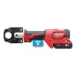 M18 HCCT-201C - Sertisseuse hydraulique 53KN, 18V, 2.0Ah