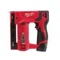 M12 BST-202X - Agrafeuse 12V, 2,0 Ah M12 BST-202X - Agrafeuse 12V, 2,0 Ah