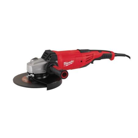 AGVK 24-230 EK DMS - 2400W / 230mm / Anti-Vibration / Débrayage  / Démarrage progressif