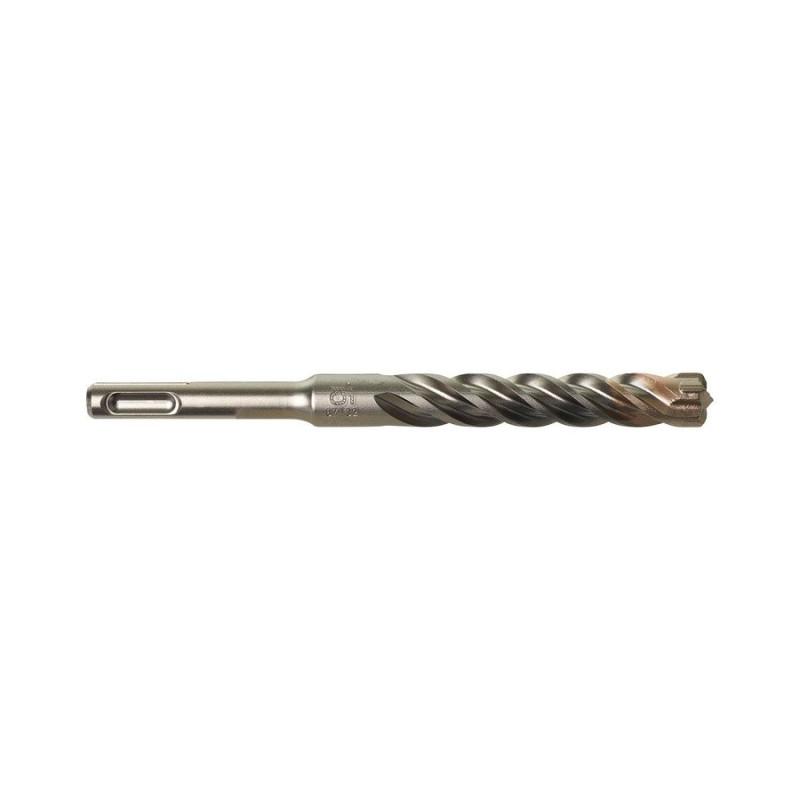 FORET SDS PLUS MX4 4 TAILLANTS 15X160MM (X1) FORET SDS PLUS MX4 4 TAILLANTS 15X160MM (X1)