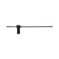 FORET SDS MAX CREUX ASPIRATEUR POUSSIERE 16X600 (X1)