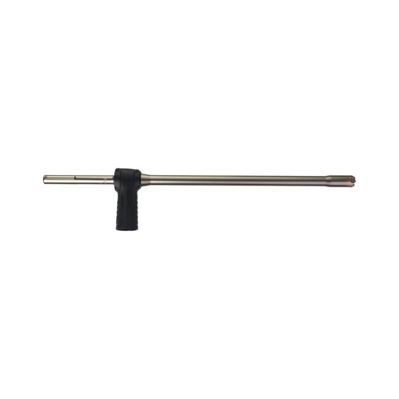 FORET SDS MAX CREUX ASPIRATEUR POUSSIERE 25X600 (X1) FORET SDS MAX CREUX ASPIRATEUR POUSSIERE 25X600 (X1)