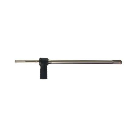 FORET SDS MAX CREUX ASPIRATEUR POUSSIERE 25X600 (X1)