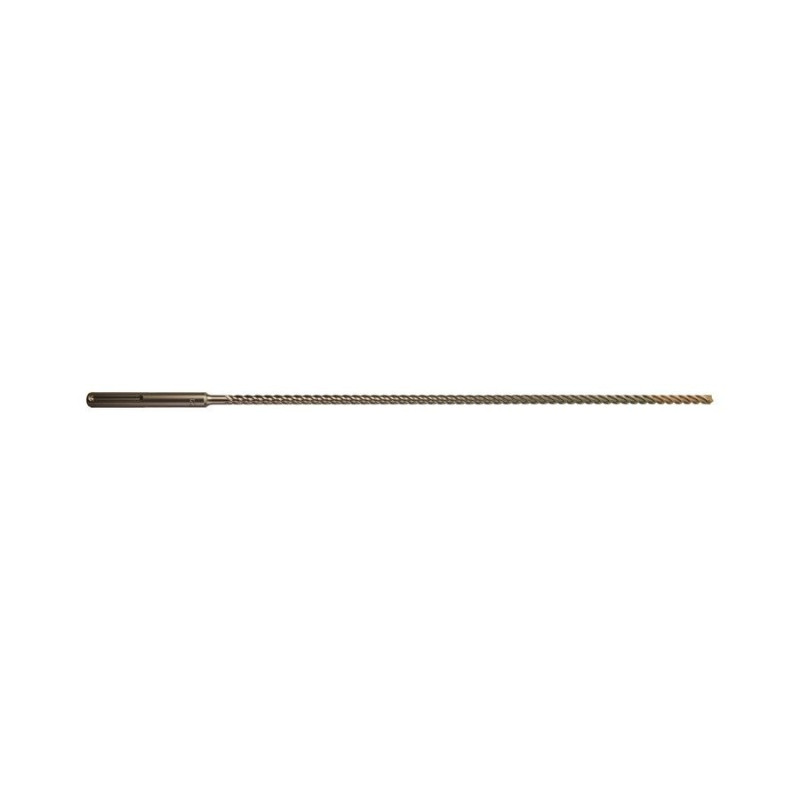 FORET SDS MAX 4 TAILLANTS 12X690MM (X1) FORET SDS MAX 4 TAILLANTS 12X690MM (X1)