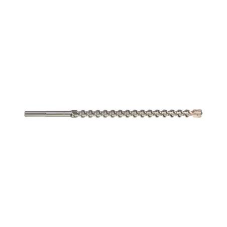 FORET SDS MAX 4 TAILLANTS 26X520MM (X1)