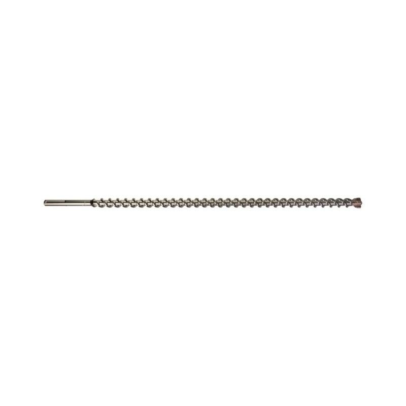 FORET SDS MAX 4 TAILLANTS 30X920MM (X1) FORET SDS MAX 4 TAILLANTS 30X920MM (X1)