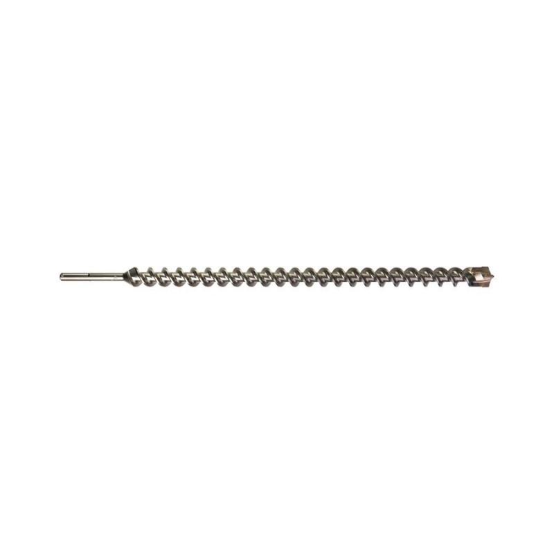 FORET SDS MAX 4 TAILLANTS 45X920MM (X1) FORET SDS MAX 4 TAILLANTS 45X920MM (X1)