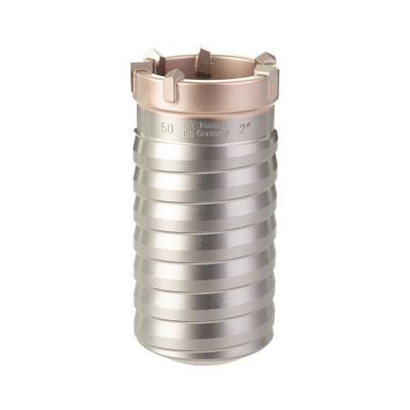 CLOCHE POUR TRÉPAN TCT 2 P. SDS MAX 50MM (X1)